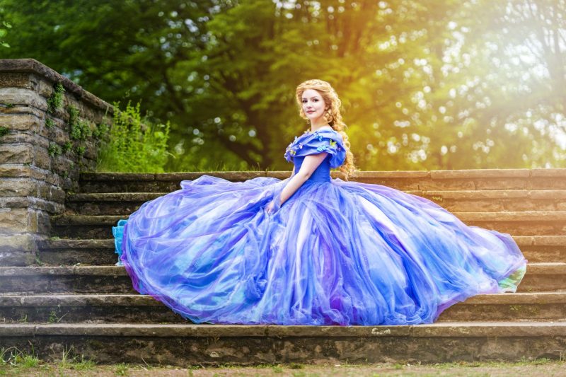 Luxe Stereotype veelbelovend Zo maak je Cinderella's petitcoat | Budgetstoffen Blog
