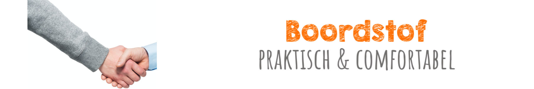 boordstof