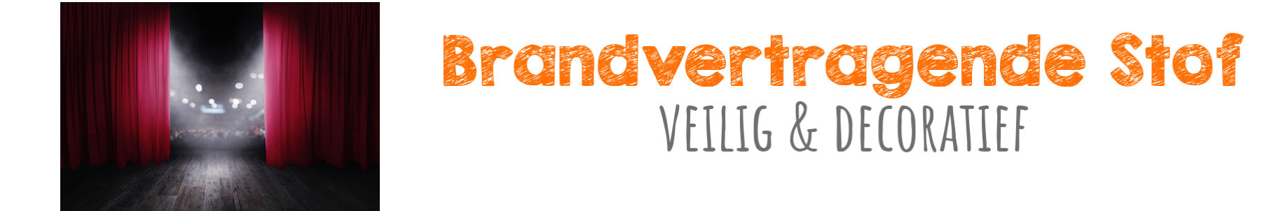 brandvertragende decoratiestof