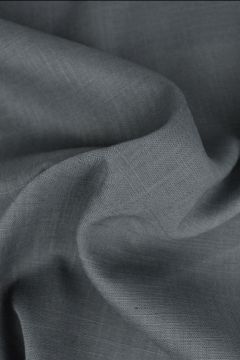 Linnen Nature Grijs Blauw