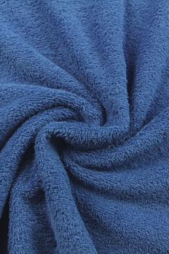 Badstof Blauw