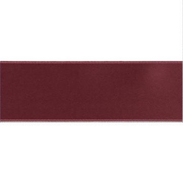 Luxe Satijn Lint 25mm-267 - Rose Wood