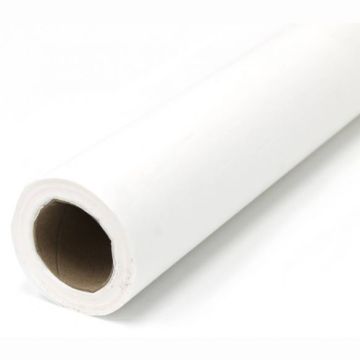 Vlieseline - Borduurfix Opstrijkbaar - Wit 45cm