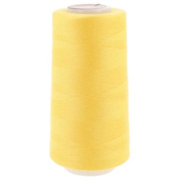 Crafties Lockgaren - Yellow 346