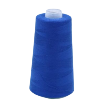 Budget Lockgaren-291 - Royal Blue