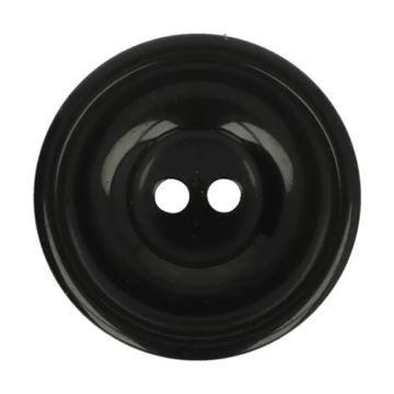 Knoop - 20 mm - 000 - Zwart
