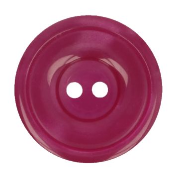 Knoop 17,5mm -791 - Framboos
