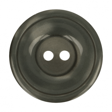Knoop 22,5mm - 002- Donker Grijs