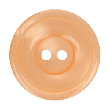 Knoop 17,5mm -704 - Abrikoos