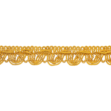 Lurexband 20mm - Gold