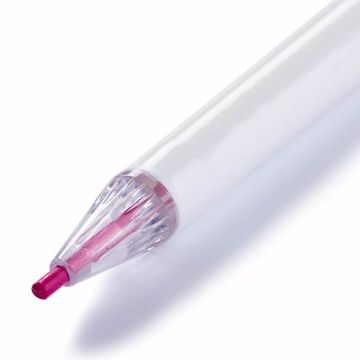 Prym - Strijkpatroonpotlood Uitwasbaar - Roze