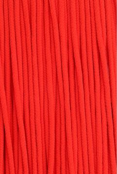 koord fel rood