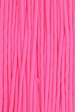 Nylon Koord 4 mm - Roze