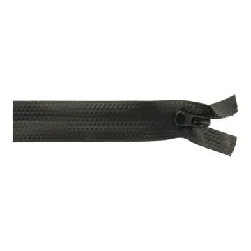 Rits - Waterdicht Zwart - Niet Deelbaar - 18cm