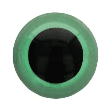 Veiligheidsogen groen