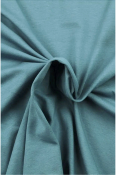 T-shirt Jersey - Blue/Grey