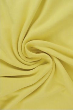 Jersey Supersoft - Light Yellow