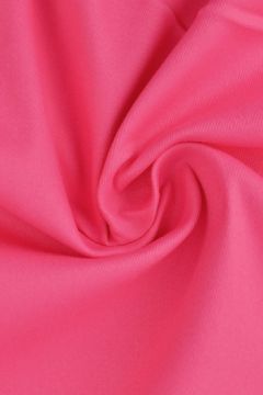 Keperkatoen Stretch-51 - Fel Fuchsia