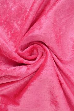 Velours De Panne - Fuchsia - 51
