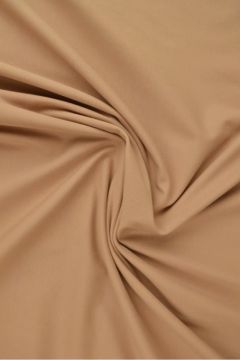 Katoenen Tricot Beige