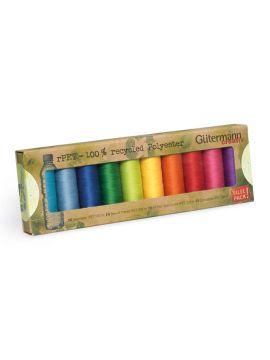 Gütermann rPET Naaigaren Voordeel Set - 3