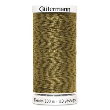 Gütermann Denim-8955 Olive