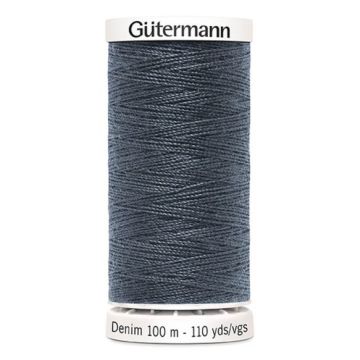 Gütermann Denim-9336 Chique Grey
