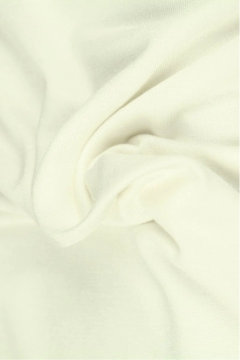 T-shirt Jersey - Off White