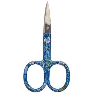 Hobby Gift Create - Borduurschaar Blue Floral