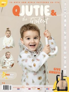 Qjutie & the Qjutest 2 Herfst/Winter 2025