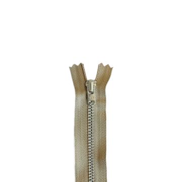 YKK - Broek Rits - 12cm - Latte - 573