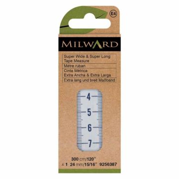 Milward - Meetlint Extra Breed - 24mm x 300cm