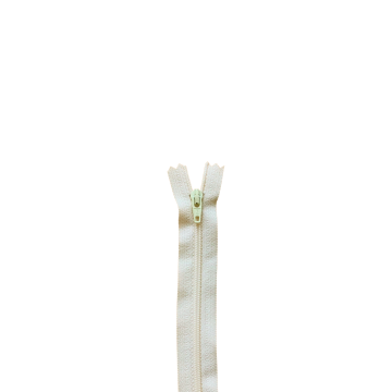 YKK Nylon Rits 30cm - 801 - Champagne
