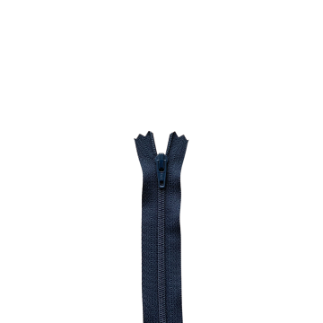 YKK Nylon Rits 30cm - 560 - Navy