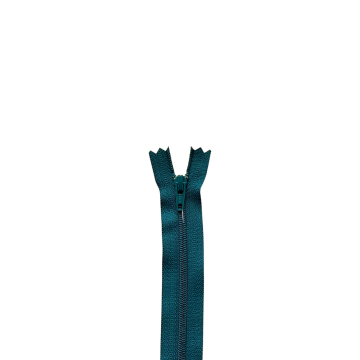 YKK Nylon Rits 30cm - 908 - Donker Petrol