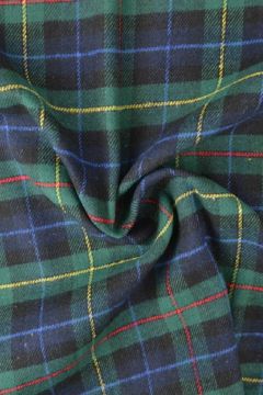 Flanel Ruiten - Green/Black/Red/Blue/Yellow