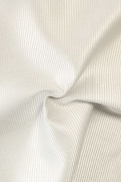 Jacquard Gobelin - Light Silver Stripes
