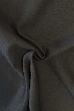 Gordijnstof - Dark Brown/ Anthracite
