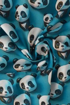 Katoen - Pandas are Watching on Dark Petrol