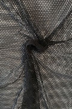 Lace - Black Mesh