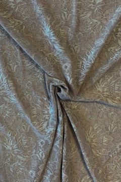 Lace - Warm Grey Peony Flowers