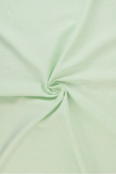Linnen melange - vintage light green