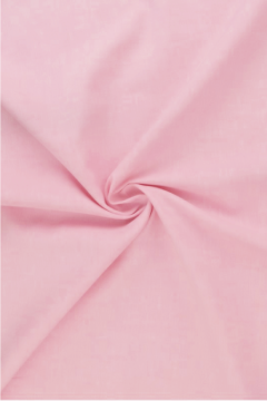 Linnen melange - pink
