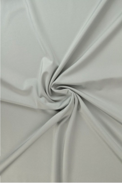 Lycra Shiny - Light Grey - 25