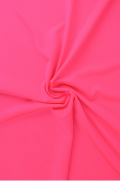 Lycra Shiny - Neon Pink - F51