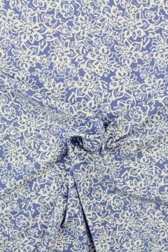 Lycra - Lavender Flowers