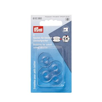 prym spoelen omloopgrijper