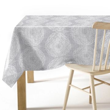 Tafelzeil - Arnedo Grey