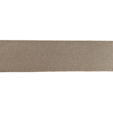 Elastiek Super Soft - Taupe - 40 mm