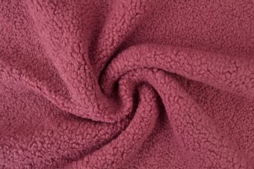 Teddy Borg - Donker Oud Roze - 38